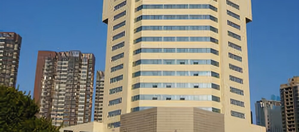 Harbour City Hotel, Цзинмэнь — фото 1