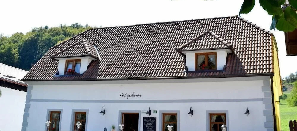 Penzion Pod Grebenom, Podcetrtek — photo 1