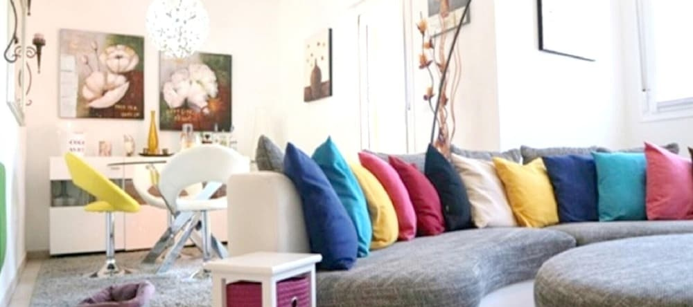 Apartment With 2 Bedrooms in El Verger, With Pool Access, Enclosed Gar, 韦尔杰莱托 — 照片 1