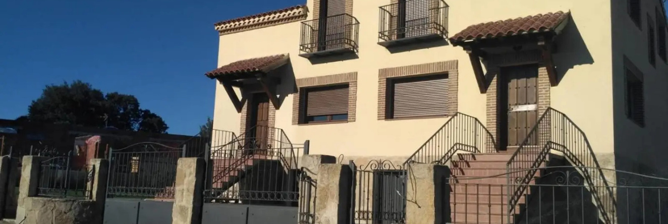 casa de las Viñas 1 y 2, 纳瓦伦加 — 照片 1