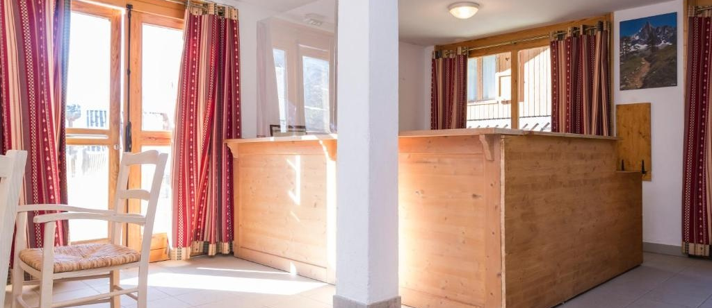 Résidence Odalys Les Chalets de l'Arvan II, 圣索兰达尔夫 — 照片 1