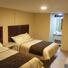 Hotel Los Pinos, 奇格纳瓦潘 — 照片 4