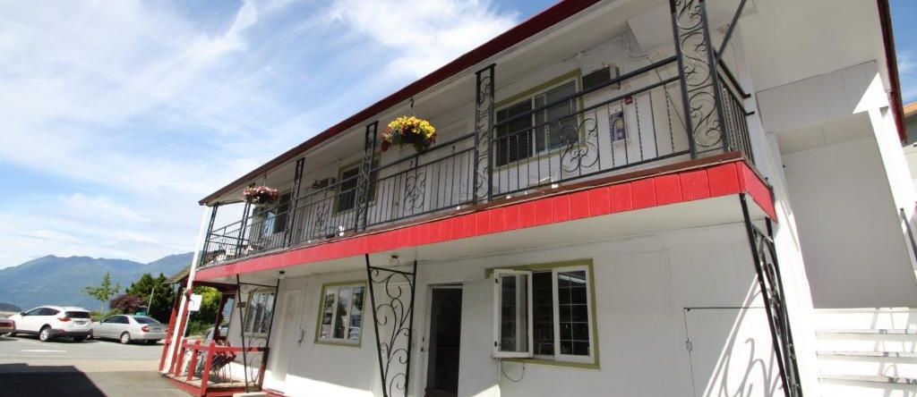 Harrison Spa Motel, Харрисон Хот Спрингс — фото 1