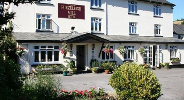 Furzeleigh Mill, 巴克费斯特莱 — 照片 1