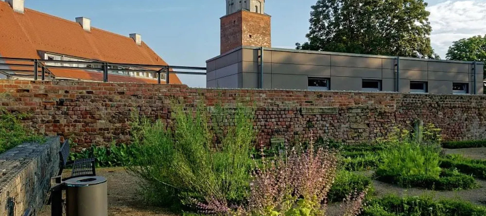 Terrace Apartment Saxony, 艾伦堡 — 照片 1