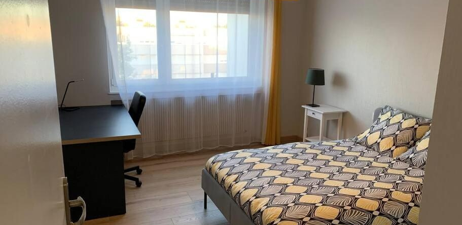 Appt. 3 chambres, soigné et spacieux, Metz Nord, 梅斯 — 照片 1