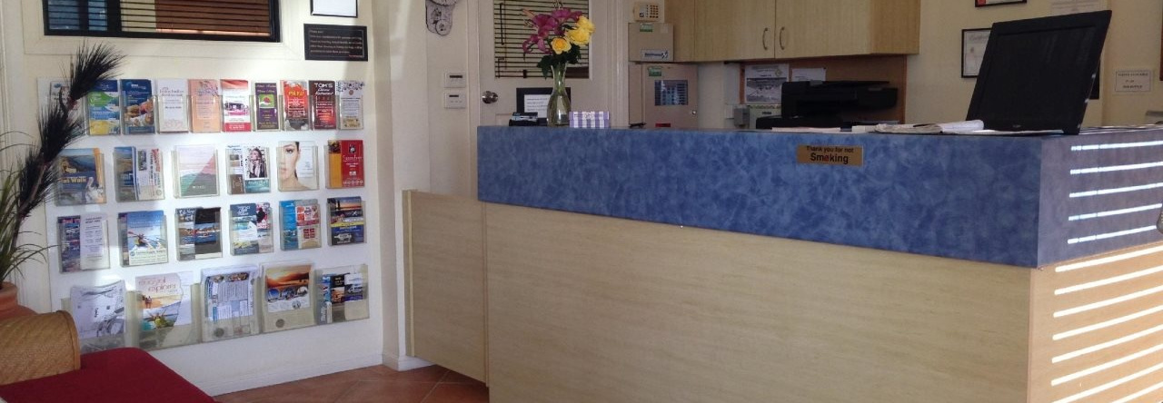 The Surf Yamba - boutique hotel, 扬巴 — 照片 1