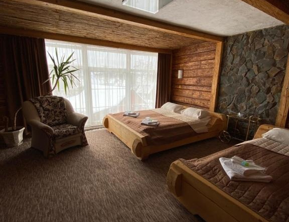 Guest House Shulc, Волосянка — фото 1