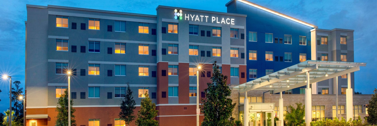 Hyatt Place Titusville / Kennedy Space Center, Титусвилл — фото 1