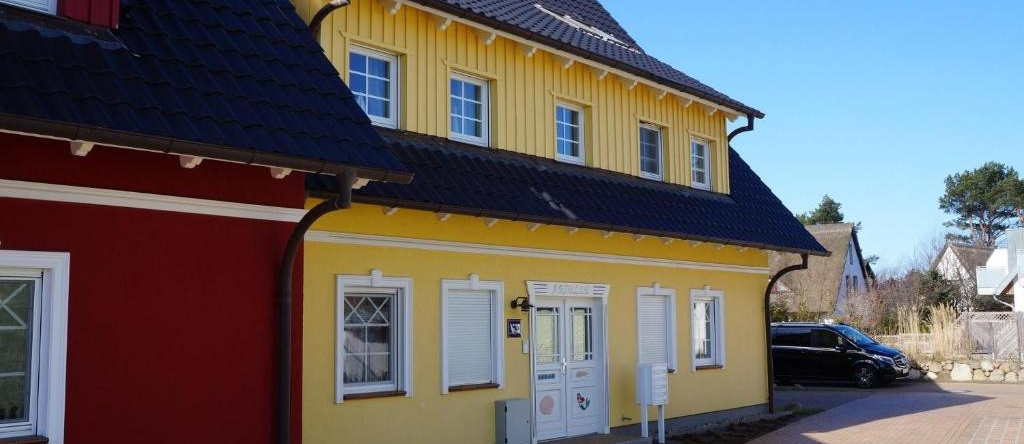 Kavelweg 33 Wohnung Arielle, Цингст — фото 1