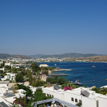 Peda Hotels Akvaryum Beach, Бодрум — фото 4