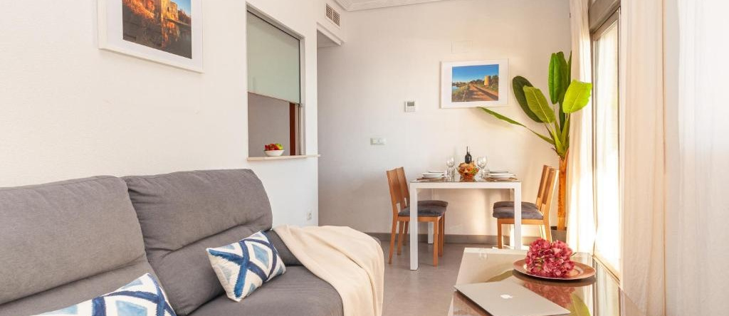 Apartamentos Turisticos Rent Guardamar, 瓜尔达马尔德尔塞古拉 — 照片 1