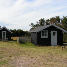 Nystrup Klitmøller Camping & Cottages, 蒂斯特 — 照片 4