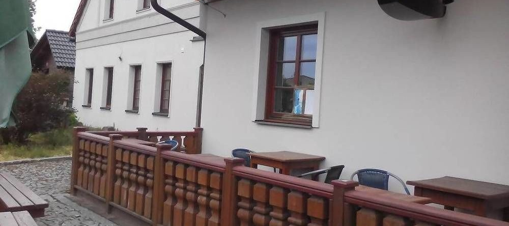 Libínské Sedlo Guesthouse, 普拉哈季采 — 照片 1