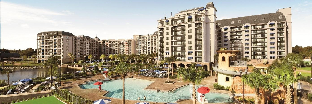 Disney's Riviera Resort, 布埃纳维斯塔湖 — 照片 1