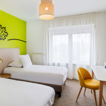 Sure Hotel by Best Western Argentan, 阿让唐 — 照片 3
