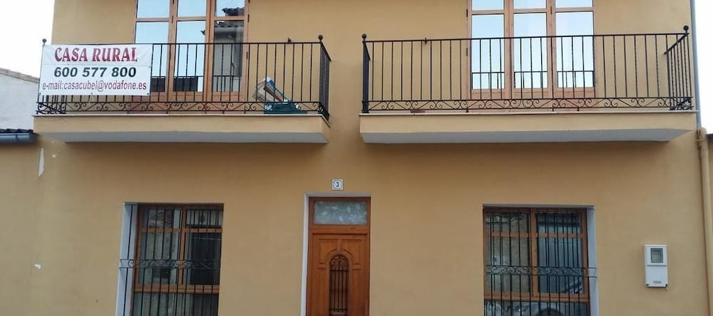 Casa Cubel 3, Арас-де-лос-Ольмос — фото 1