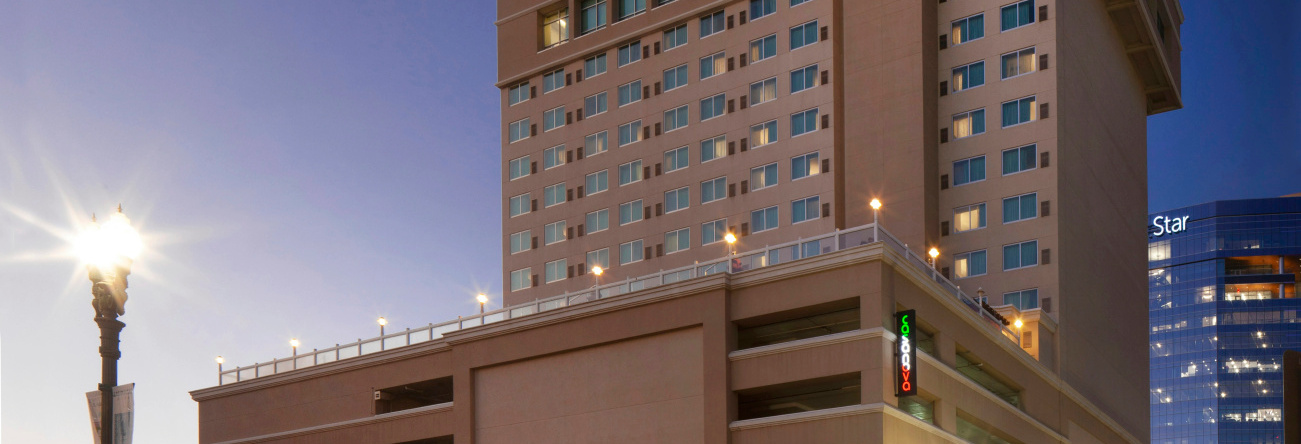 DoubleTree by Hilton El Paso Downtown, 埃尔帕索 — 照片 1