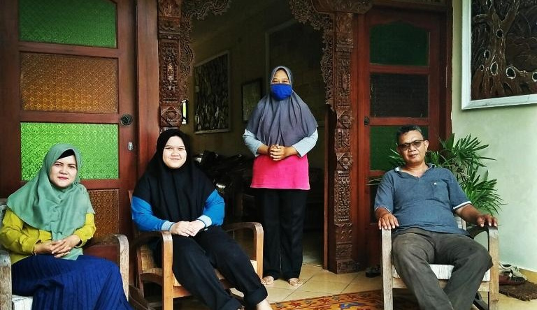 Rumah Desa Homestay, 克拉滕 — 照片 1