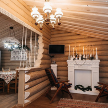 Turisticheskaya Dereven'ka Ekotel Guest House, 基里洛夫 — 照片 4