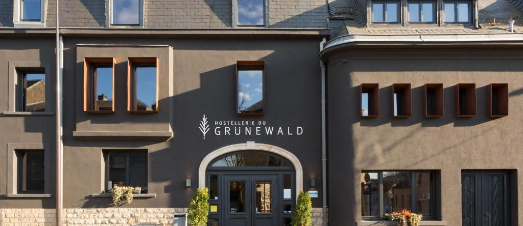 Hostellerie Du Grünewald, Люксембург — фото 1