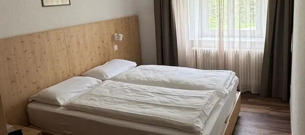 Hotel Maloja Kulm, Малоя — фото 1