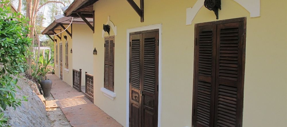 Zen Namkhan Boutique Resort, Бан Сиенг Лом — фото 1