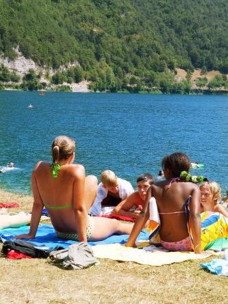 Camping Al Lago, Pieve di Ledro — photo 1