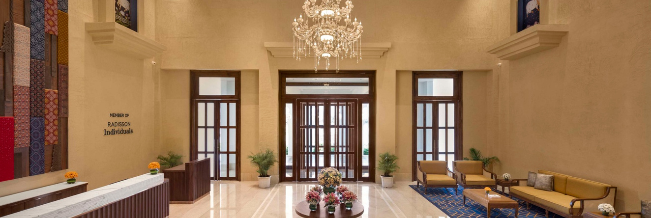 Uday Palace Navsari, a member of Radisson Individuals, Kabilpore — photo 1