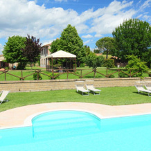 House Quercia San Casciano Dei Bagni, Тревиньяно — фото 5