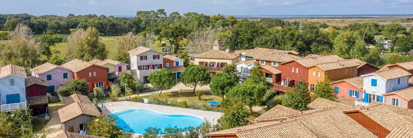 Madame Vacances Residence Les Rives Marines, 勒泰什 — 照片 1