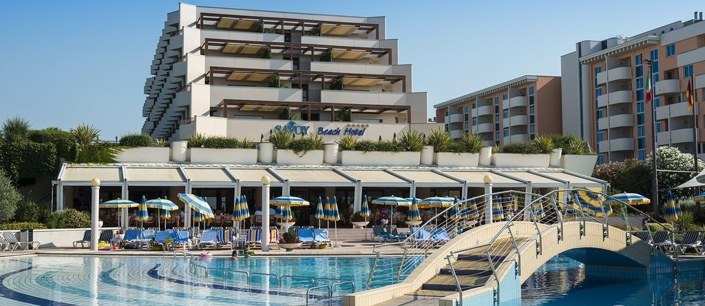Savoy Beach Hotel & Thermal Spa, Bibione — photo 1