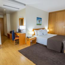 Eurosol Residence Hotel Apartamento, Лейрия — фото 3