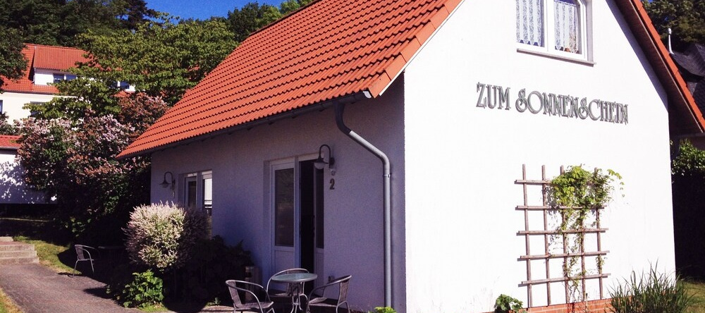 Zum Schlossgarten, Ralswiek — photo 1