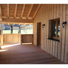 X-Alp Lodges, 佐特兰德 — 照片 3