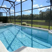 Cumbrian Lakes Resort - Lovely 4 BR Pool Home Game Room - FVV 40493, 基西米 — 照片 5