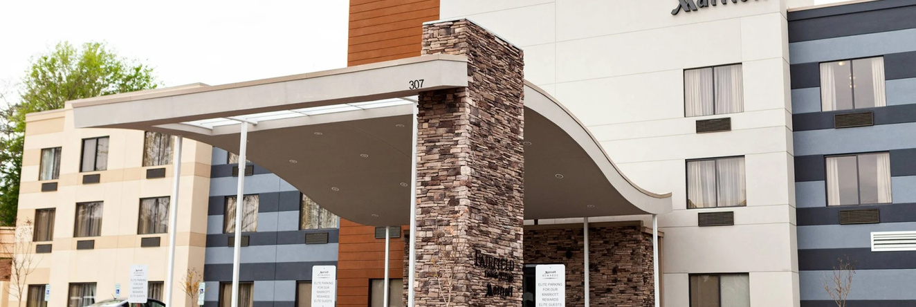 Fairfield Inn & Suites By Marriott Rockingham, Рокингем — фото 1