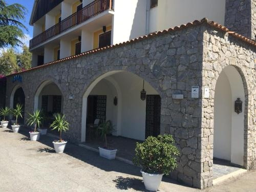 Park Hotel, Фускальдо — фото 1