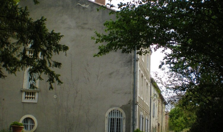 Mansion With 5 Bedrooms in Cailhau, With Private Pool and Enclosed Gar, 卡约 — 照片 1