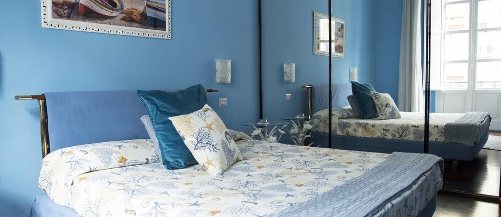 Bed And Breakfast Domus Garibaldi, 萨莱诺 — 照片 1