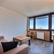 Appartement Plagne Aime 2000, 2 pièces, 4 personnes - FR-1-455-80, 埃姆 — 照片 3