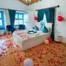 Büyükada Mavi̇ Palas Hotel, 阿达拉尔 — 照片 3