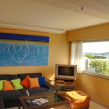 Appartement Belle Vue Mer Avec Wifi Et Cour Close Tregastel - Ref 42, 特雷加斯泰勒 — 照片 4