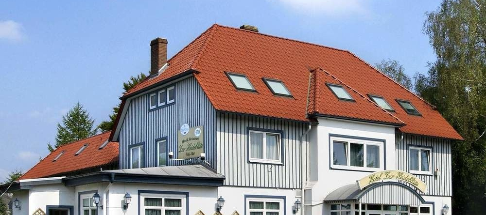 Hotel zur Heidebluete, 汉比伦 — 照片 1