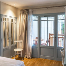 Hotel La Fregate Cap Ferret, 莱日-费雷角 — 照片 4