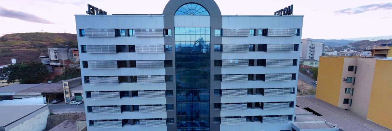 Panorama Tower Hotel, Ipatinga — photo 1
