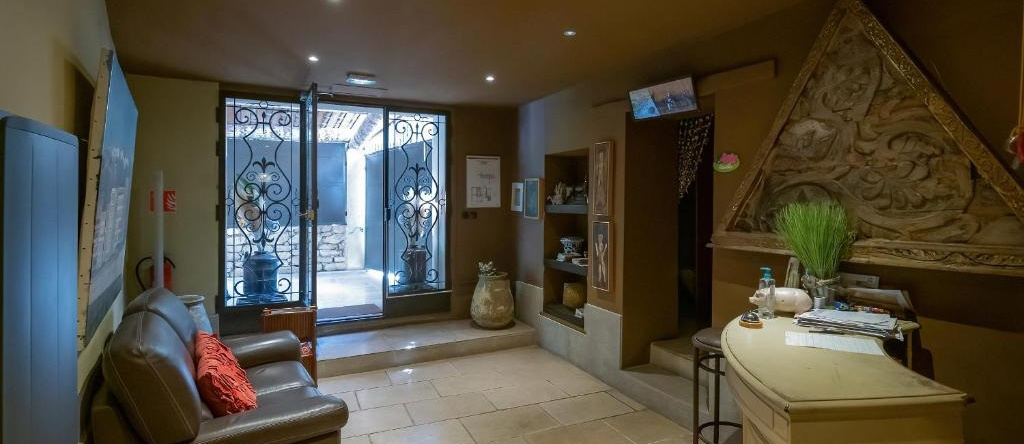 Hostellerie Le Paradou, Lourmarin — photo 1