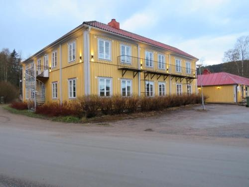 Solbacken Bed & Breakfast, Ярвсо — фото 1