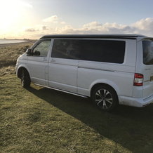 Vw T5 Campervan Tiree, Тири-Айленд — фото 4