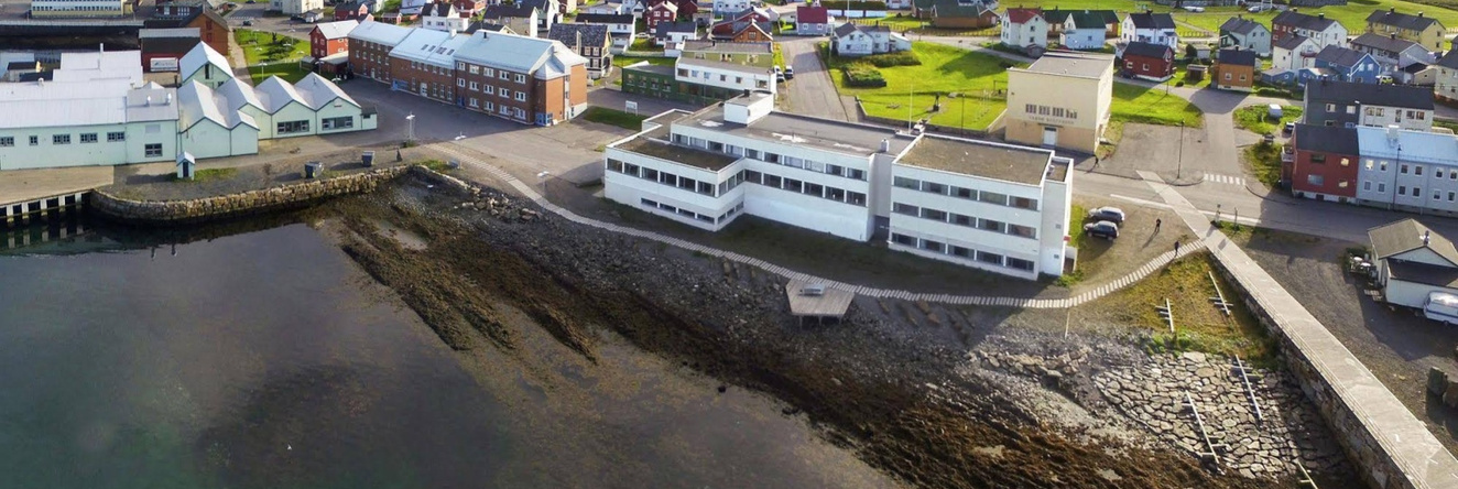 Vardø Hotel, Vardo — фото 1